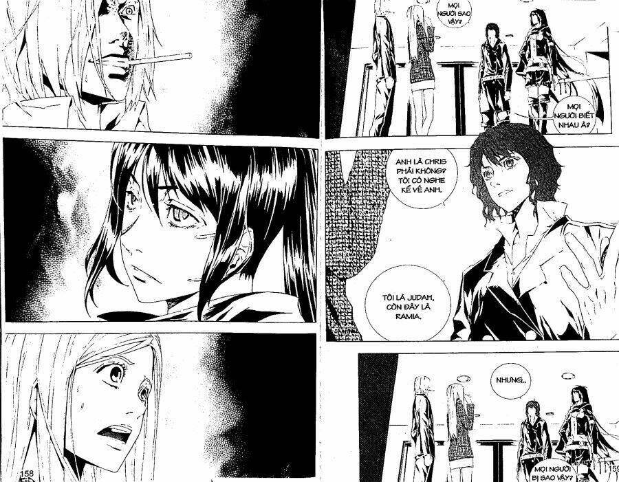 đột kích - raiders chapter 6 80