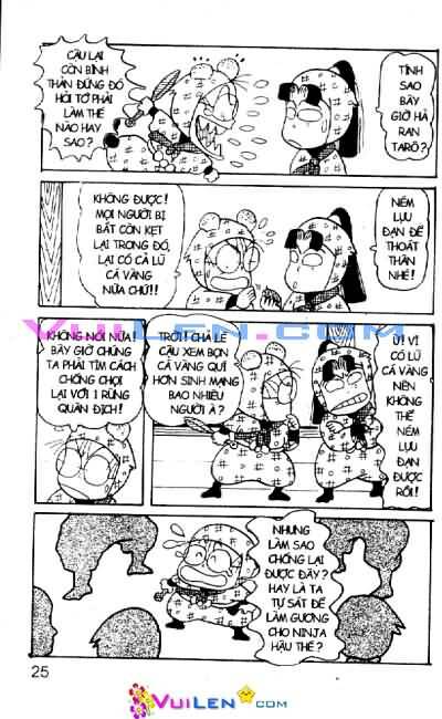 ninja loạn thị chapter 24 26