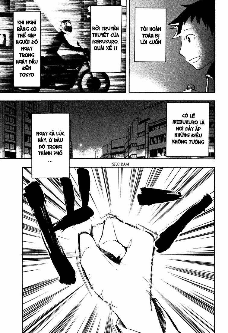 durarara!! - dollars/mika harima arc chapter 2 4