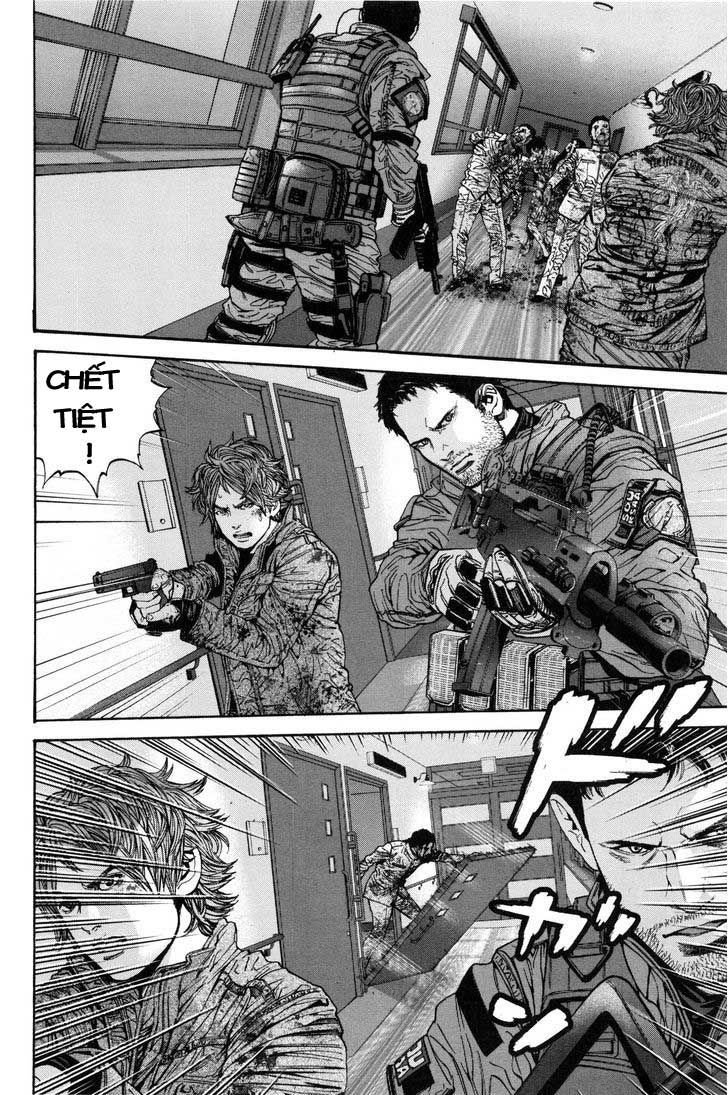 thảm họa marhawa chapter 25 15