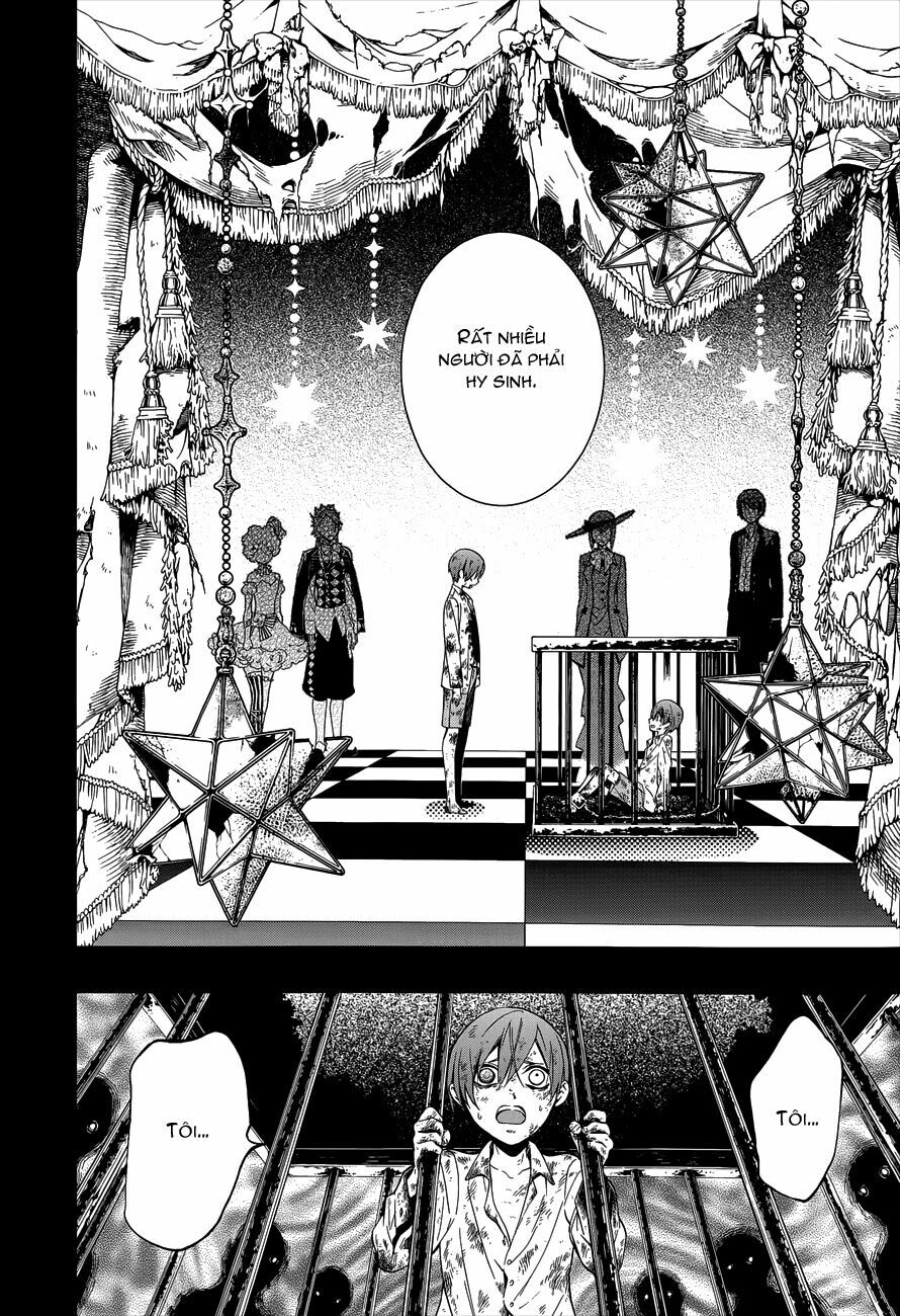 hắc quản gia chapter 95 6