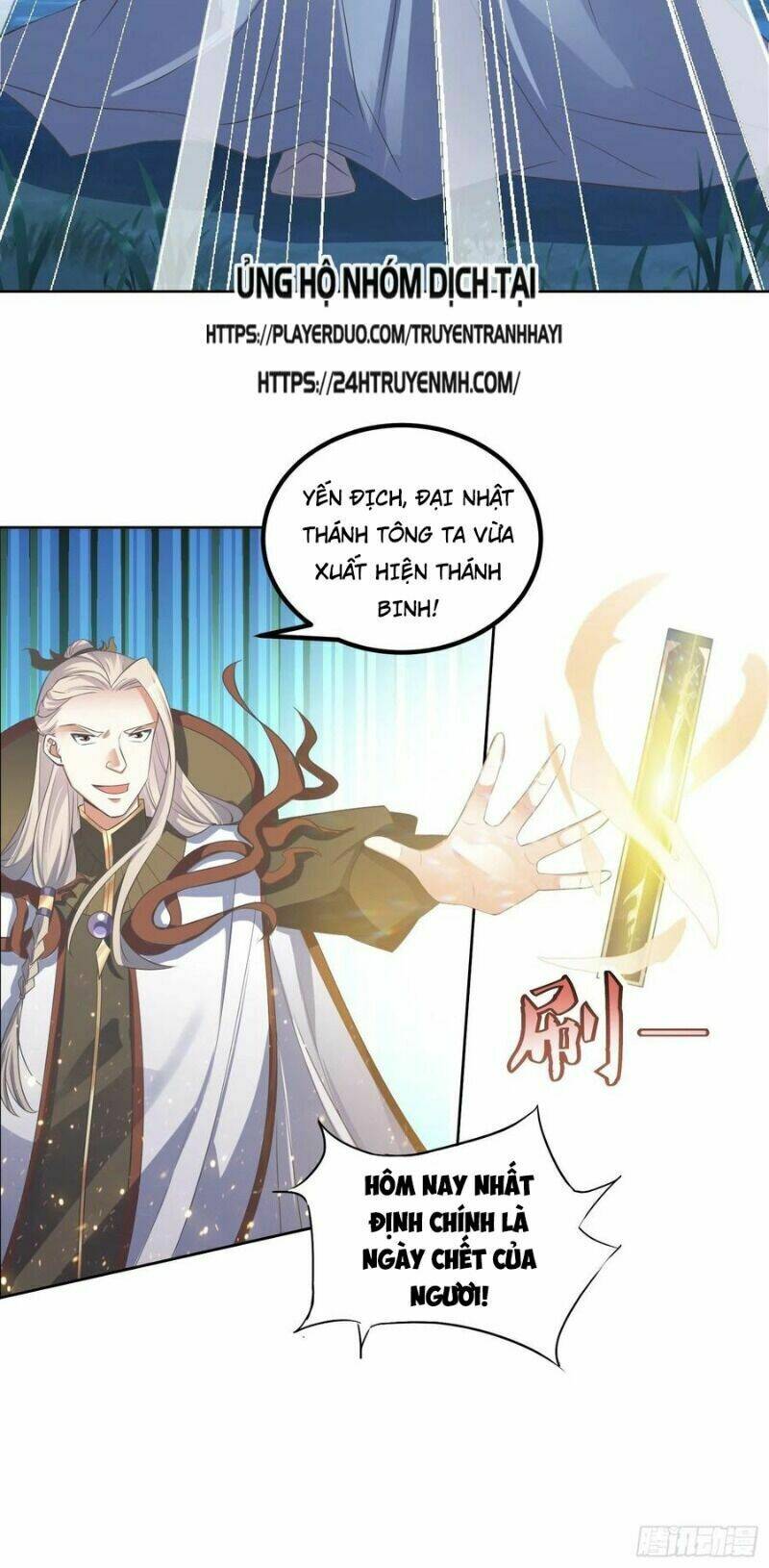 đỉnh cấp phản phái đại sư huynh chapter 44 9