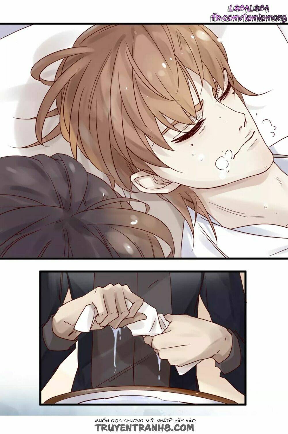 rắc rối với anh trai của bạn trai cũ chapter 9 19