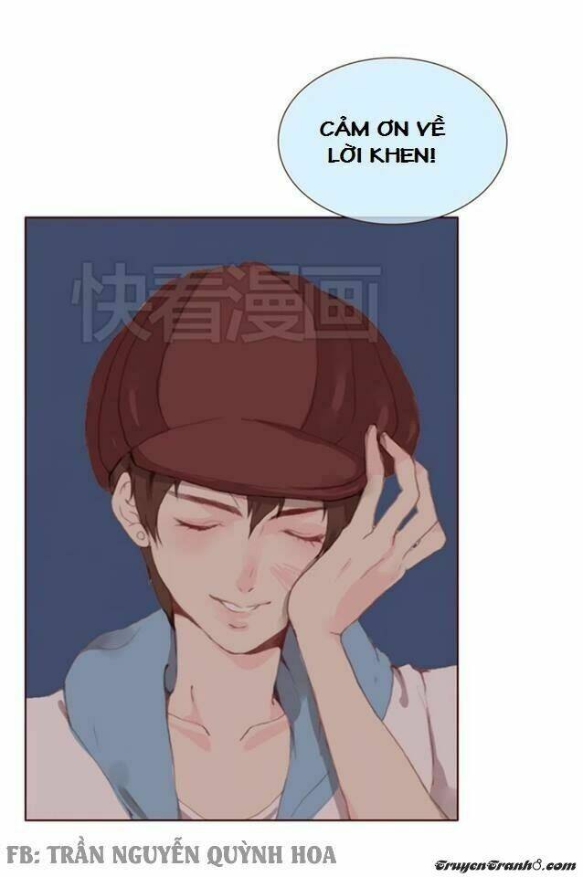 trả thù trường trung học chapter 31 13