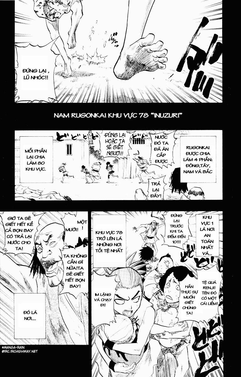 thần chết ichigo chapter 98 5