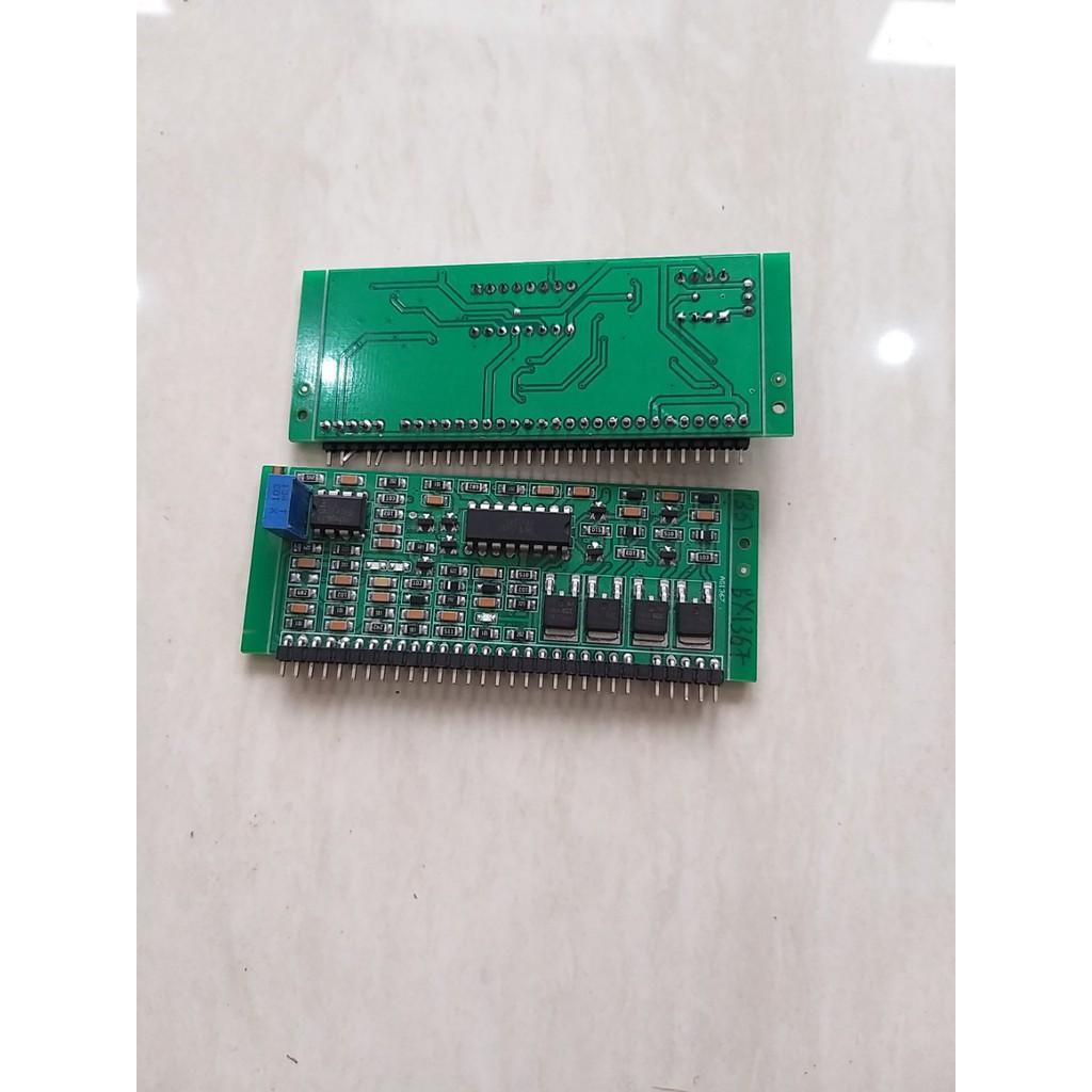 Bo xung tích hợp kênh AG 1367 dùng cho máy hàn IGBT 1 bo