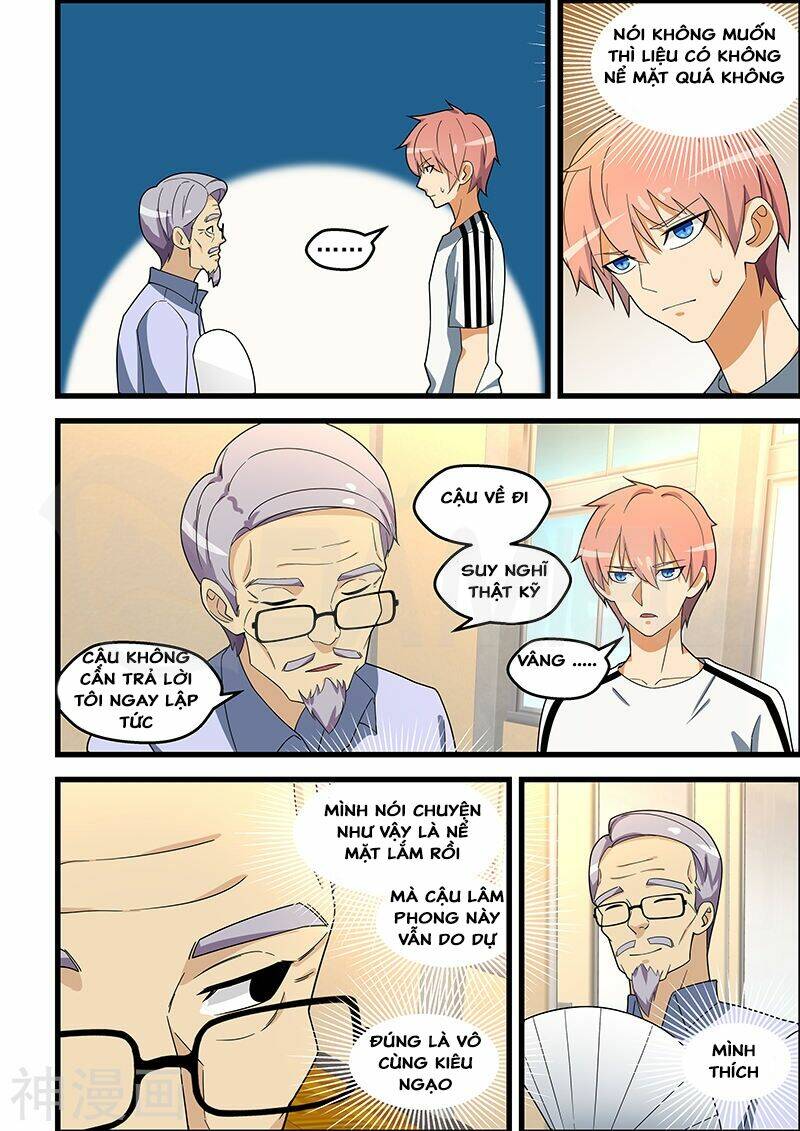 đào hoa bảo điển chapter 135 4