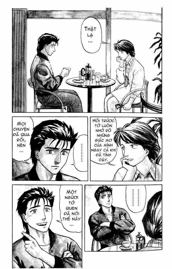 kiseijuu - ký sinh vật chapter 28 3