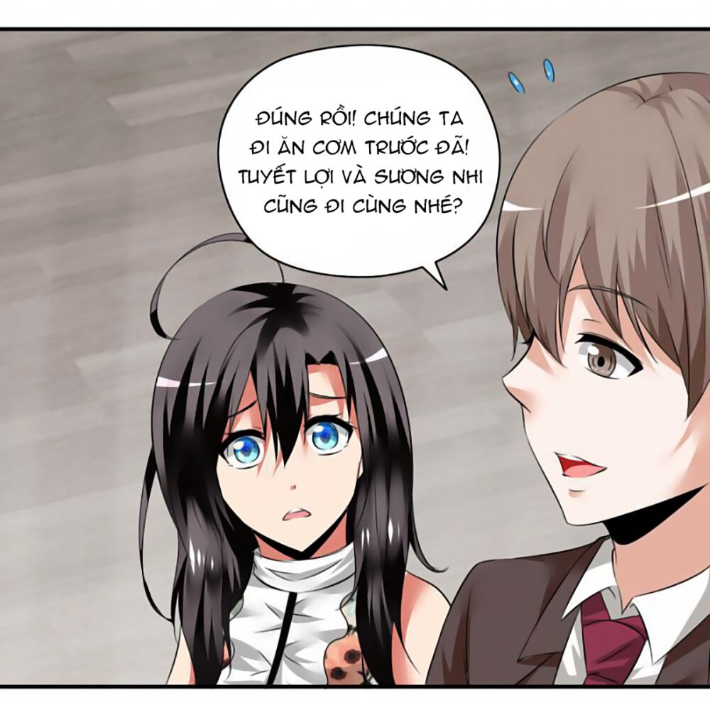 thủ hội chi vũ chapter 14 46