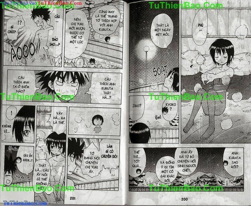 akuno của tôi chapter 5 100