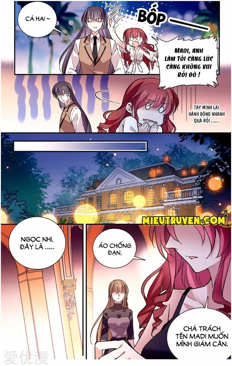 thâm hải nguy tình chapter 37 4