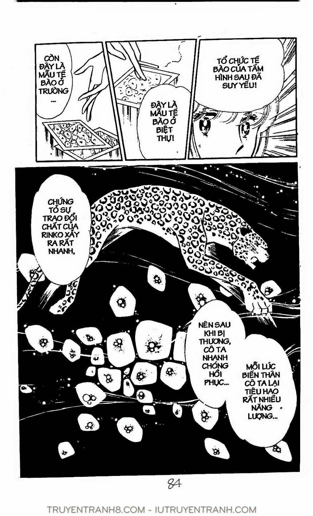 mimi kỳ lạ chapter 39.2 9