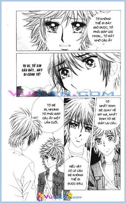 nụ hôn và sắc đẹp chapter 9 117