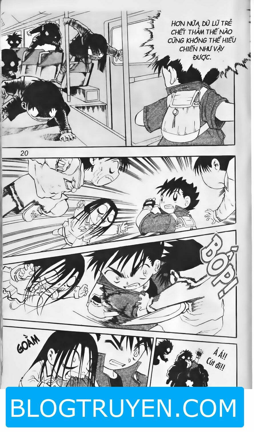 shin gumiho - hội pháp sư chapter 15.2 2