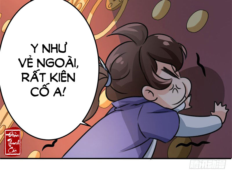 vương gia không thể trêu chapter 3 18