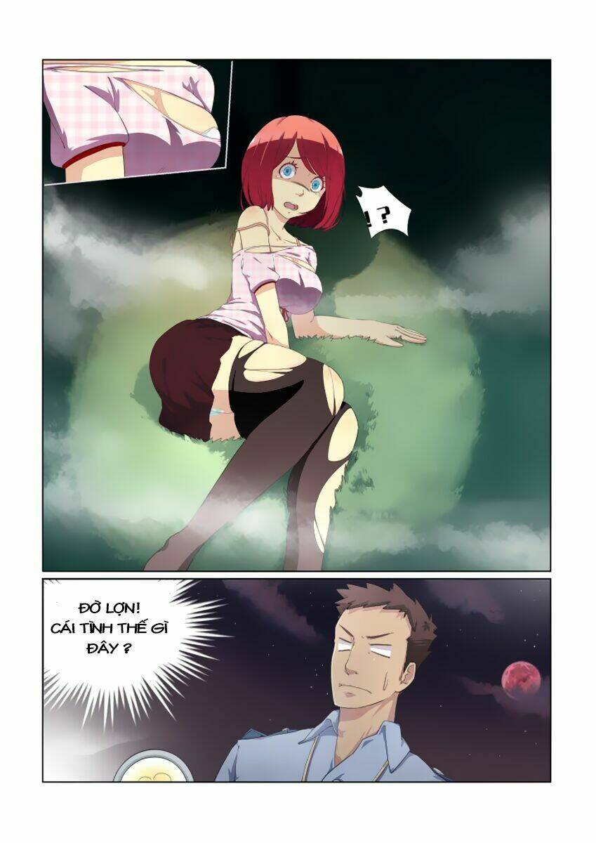 yaoguai mingdan chapter 1 12