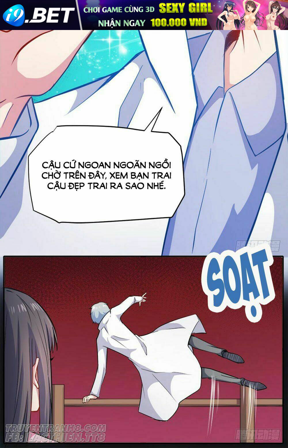 ngạo kiều quỷ vương yêu ta chapter 71 24