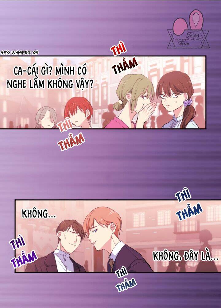 daisy: con đừng trở thành vị hôn thê của công tước chapter 2 28