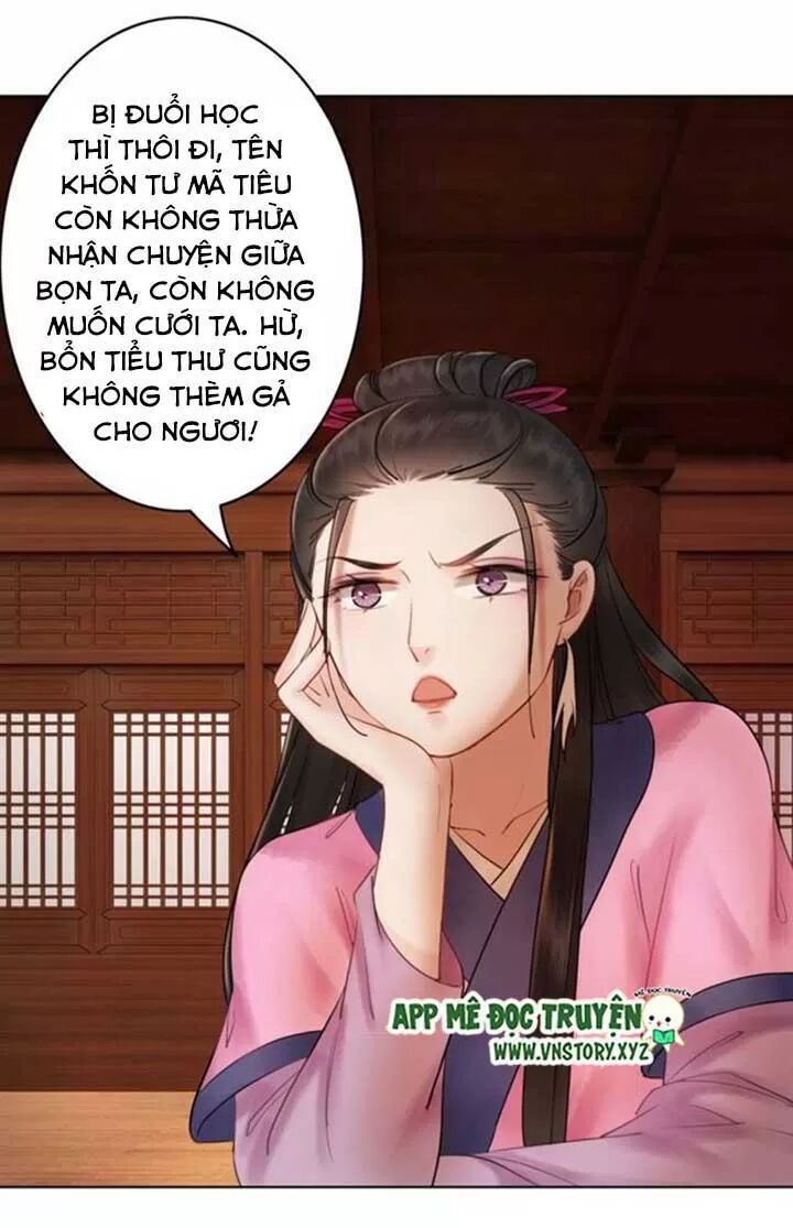 cực phẩm phế vật tiểu thư chapter 53 37