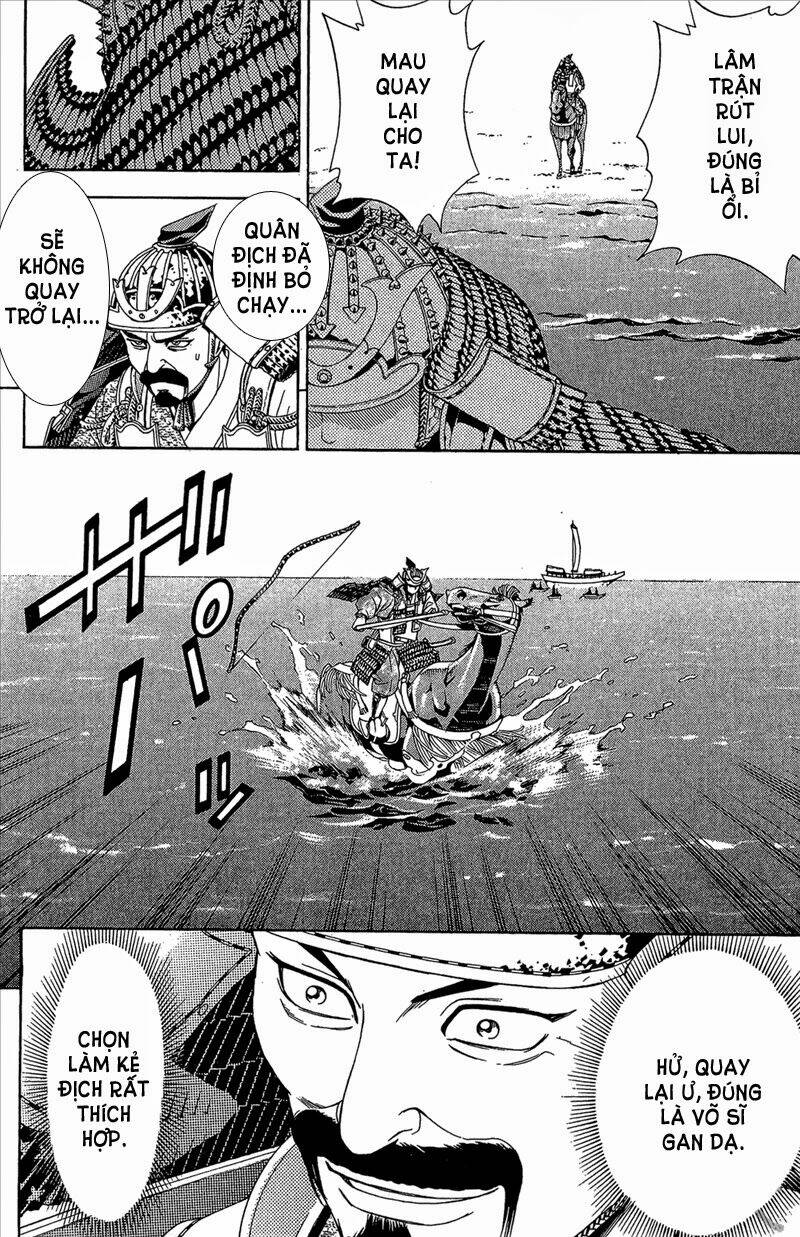 thiếu niên vương phần 2 chapter 54 46