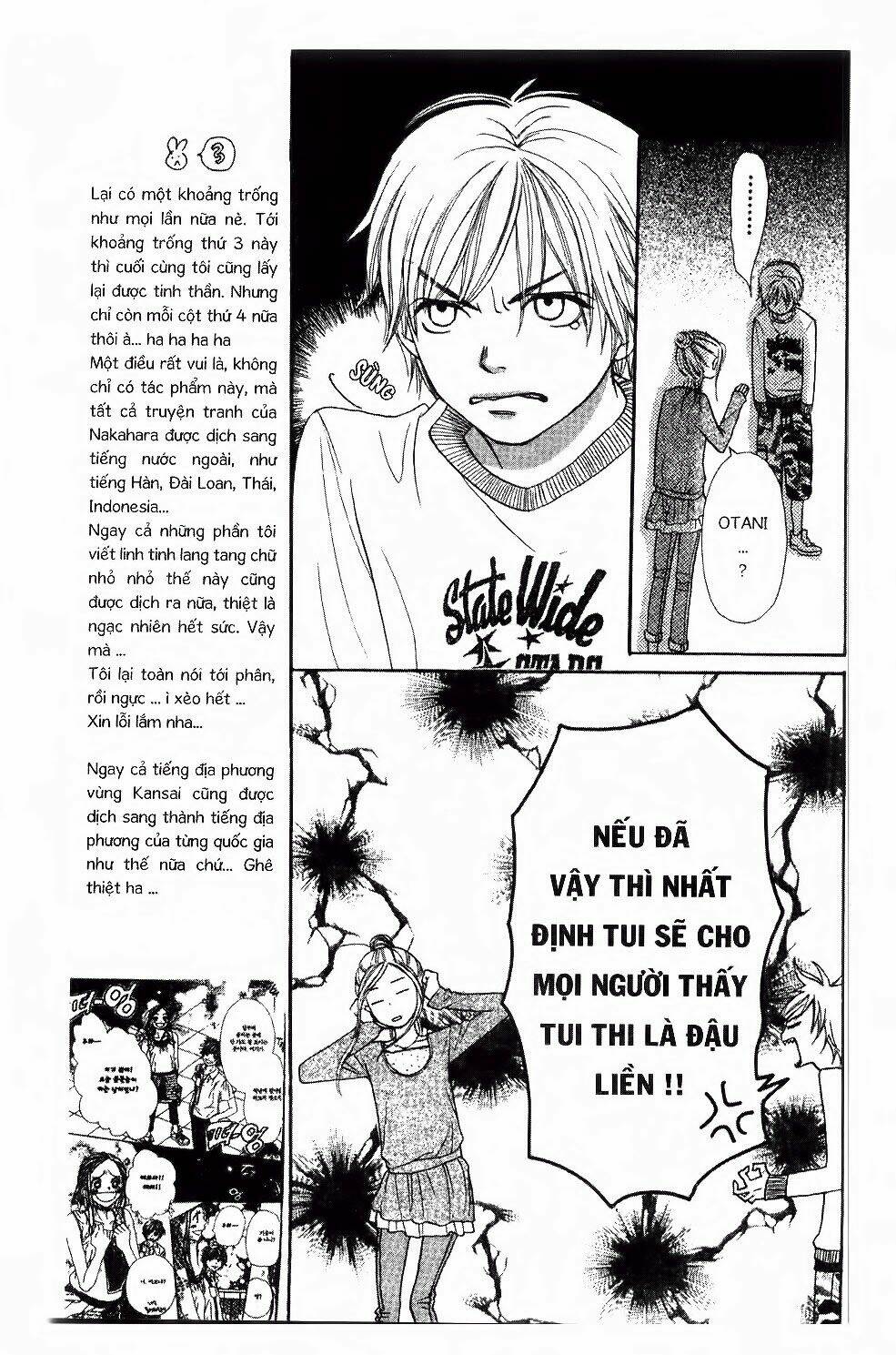 love com - đôi đũa lệch chapter 60 8