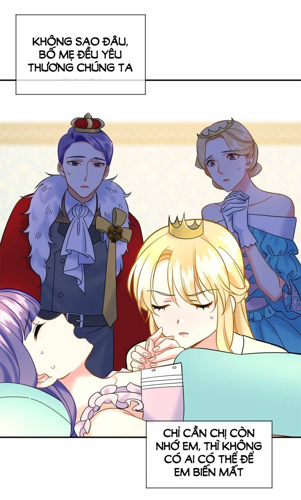 trời sinh một cặp? tôi cự tuyệt! chapter 7 37