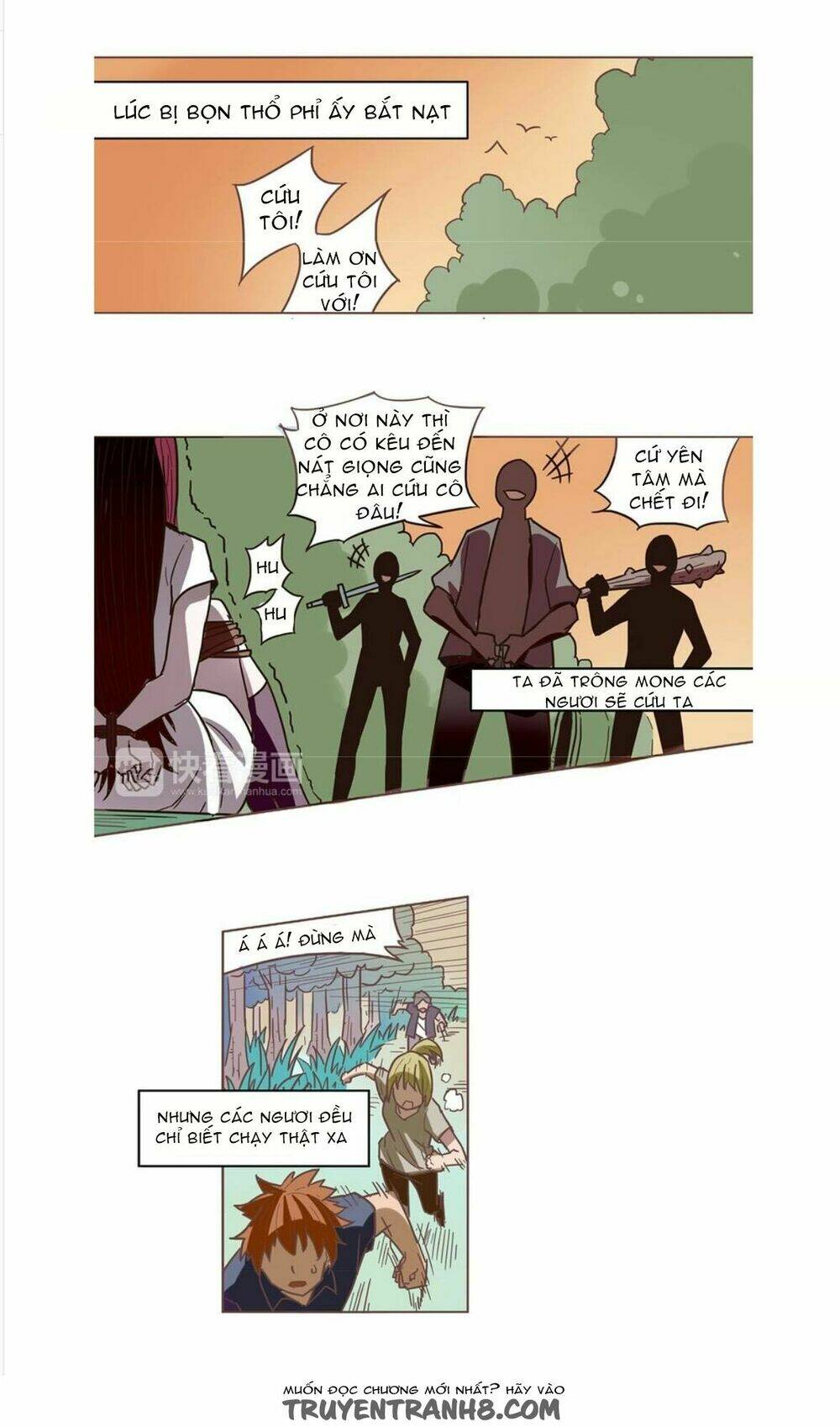 vì tôi là ông chú mở tiệm bán vũ khí chapter 10 4