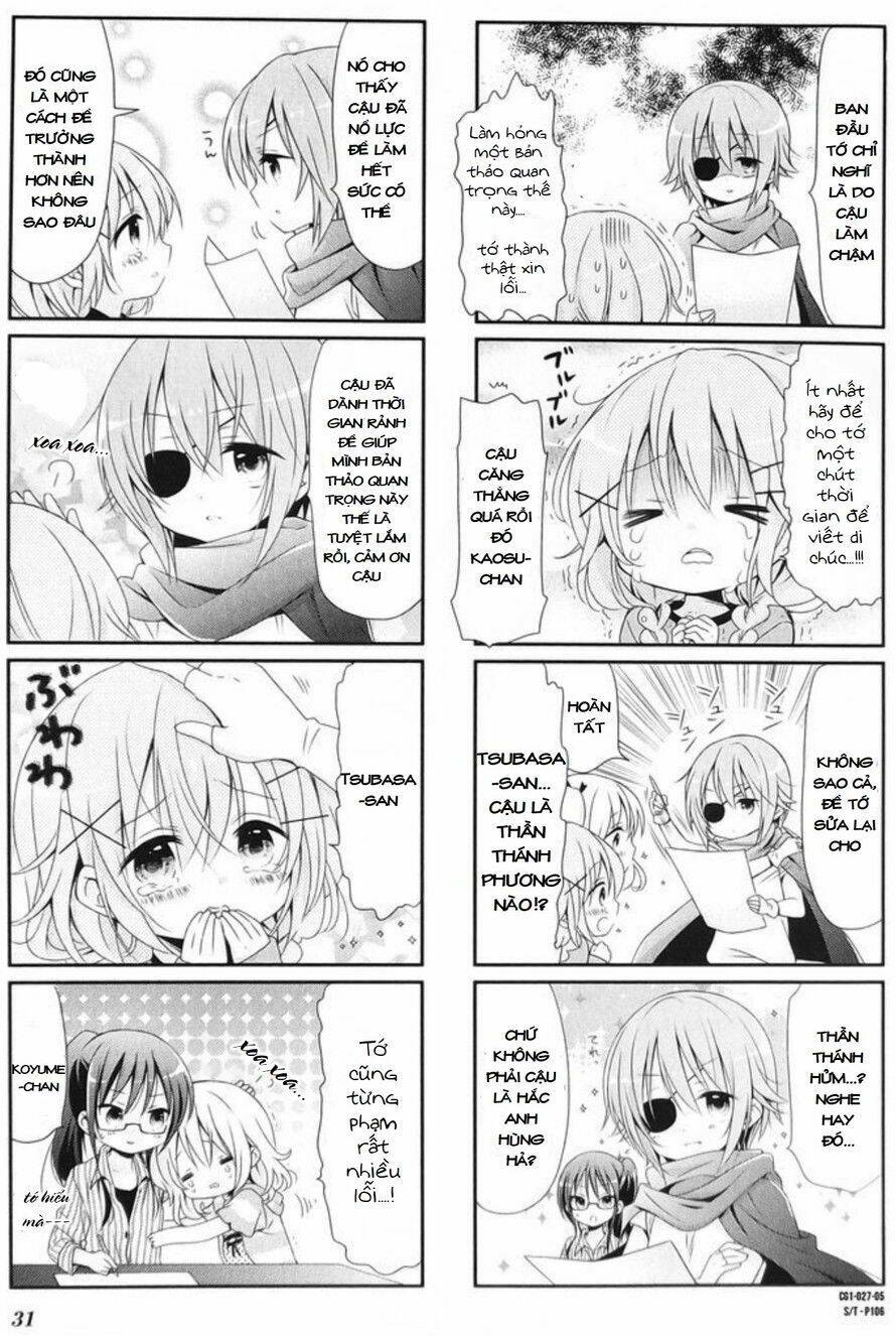 comic girl chapter 3 6