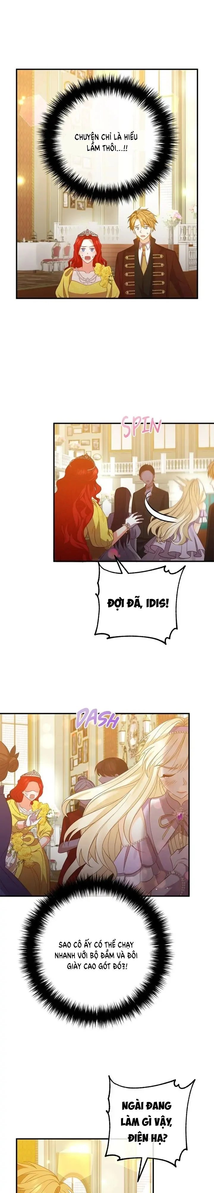 chồng à, ly hôn với em đi ! chapter 41 6