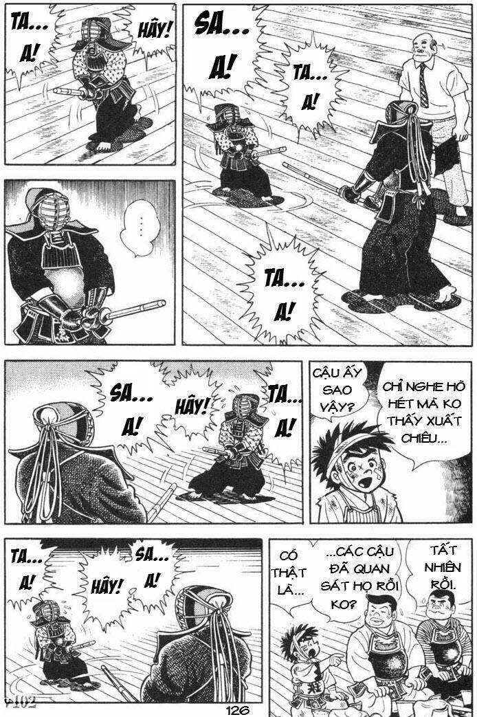 ore wa teppei chapter 108 7