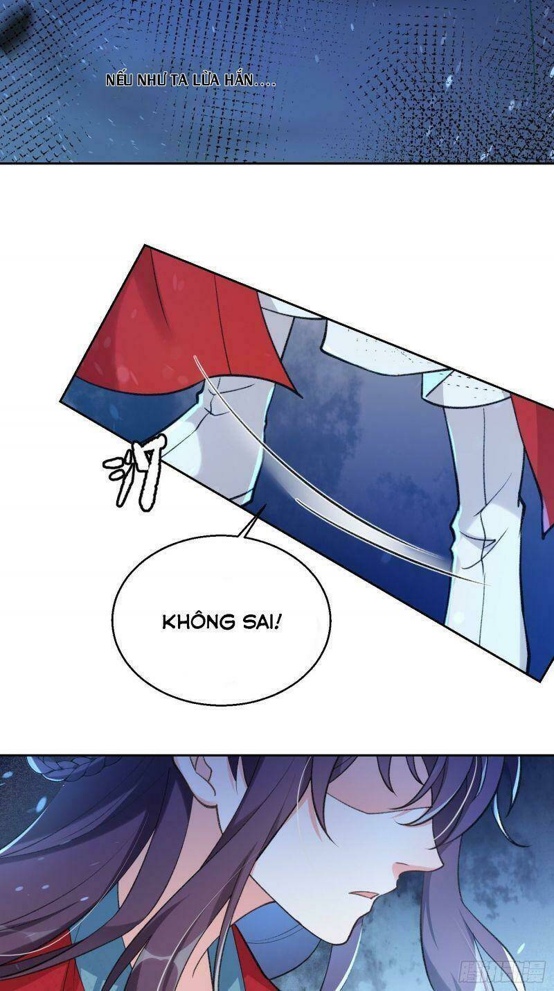 nữ tiên tôn bận đào hôn chapter 31 6