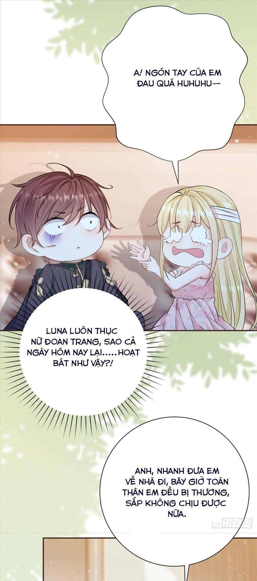 sau khi xuyên sách các nam chính hắc hoá ai cũng chiều chuộng ta chapter 3 16