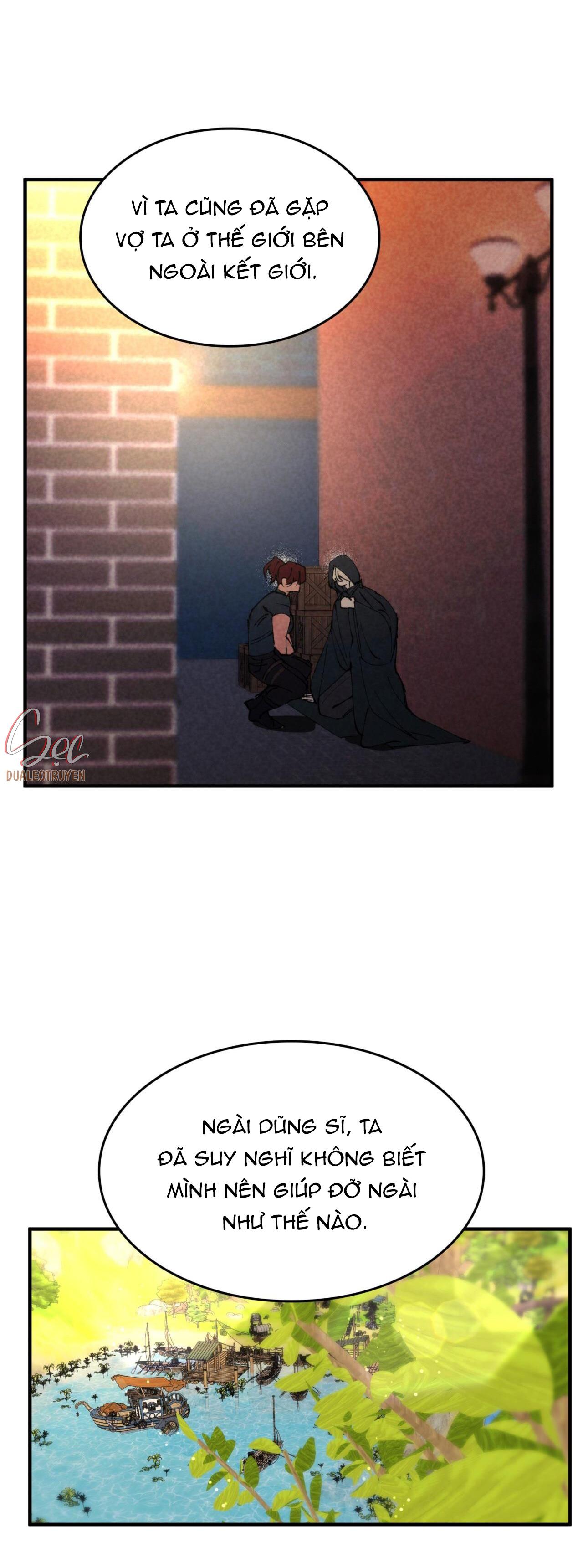 (np) độc thân muôn năm chapter 43 36