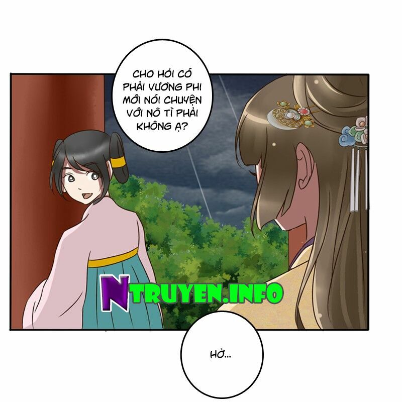 thông linh phi chapter 70 17