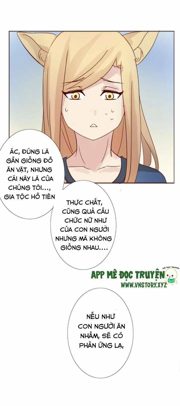 hồ tiên này không tin được chapter 12.5 20