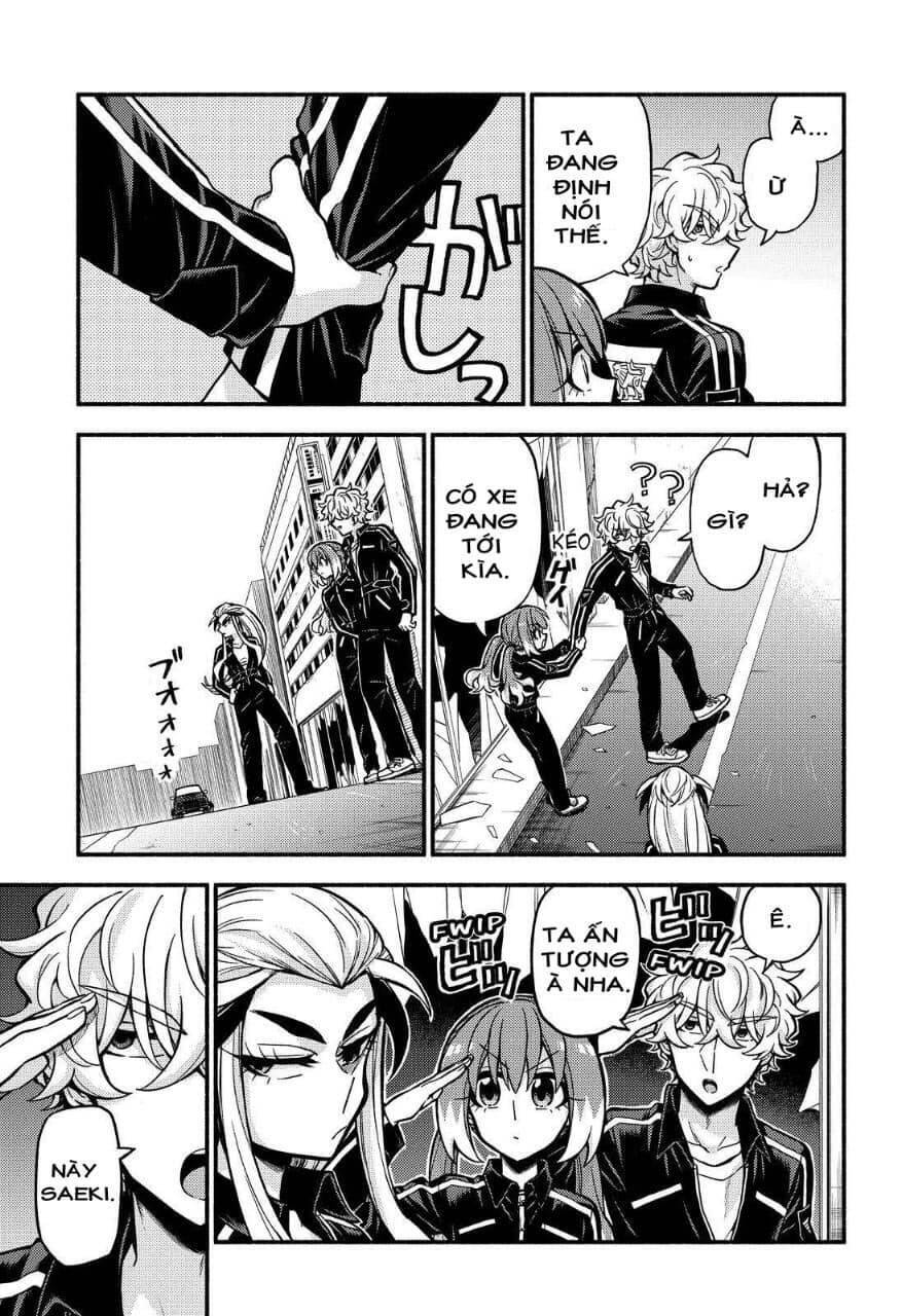 nana vô năng chapter 73 19