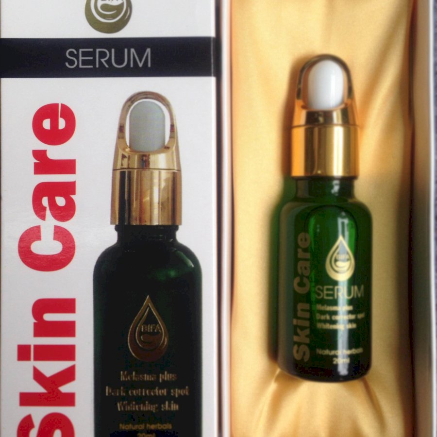 Serum trị nám và trắng da Bifa