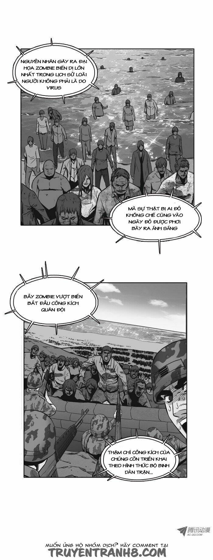 vua của vong linh chapter 21 5