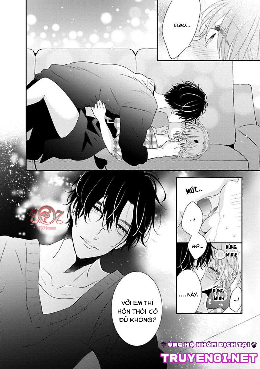 cô nàng succubus muốn tìm kiếm tình yêu chapter 2 27