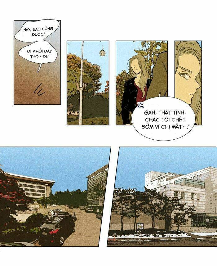 bẫy tình yêu chapter 138 33