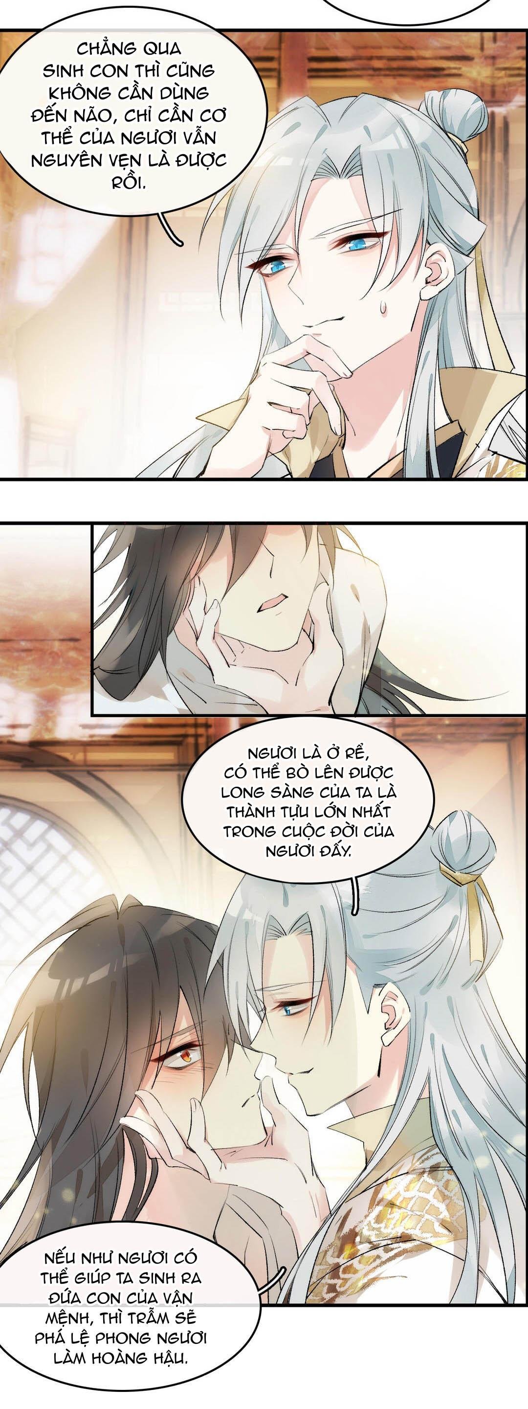 các nam nhân ở rể chapter 6 8