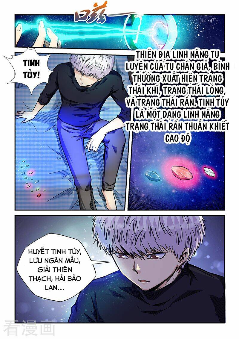 tu chân tứ vạn niên chapter 203 6