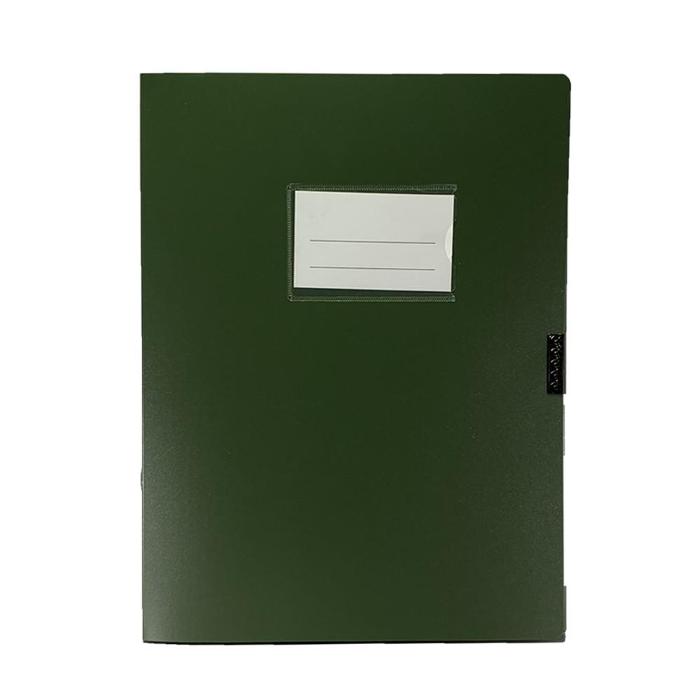 Hộp đựng hồ sơ 1 ngăn rộng 3.5cm khổ A4 màu metalic STACOM/D204A