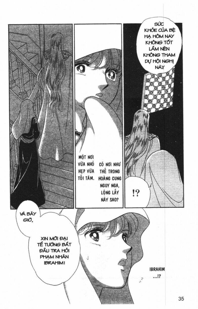 nữ hoàng của đế chế ottoman chapter 6 35