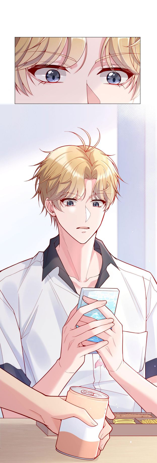 chàng nhân viên host và gã hàng xóm nguy hiểm chapter 22 37