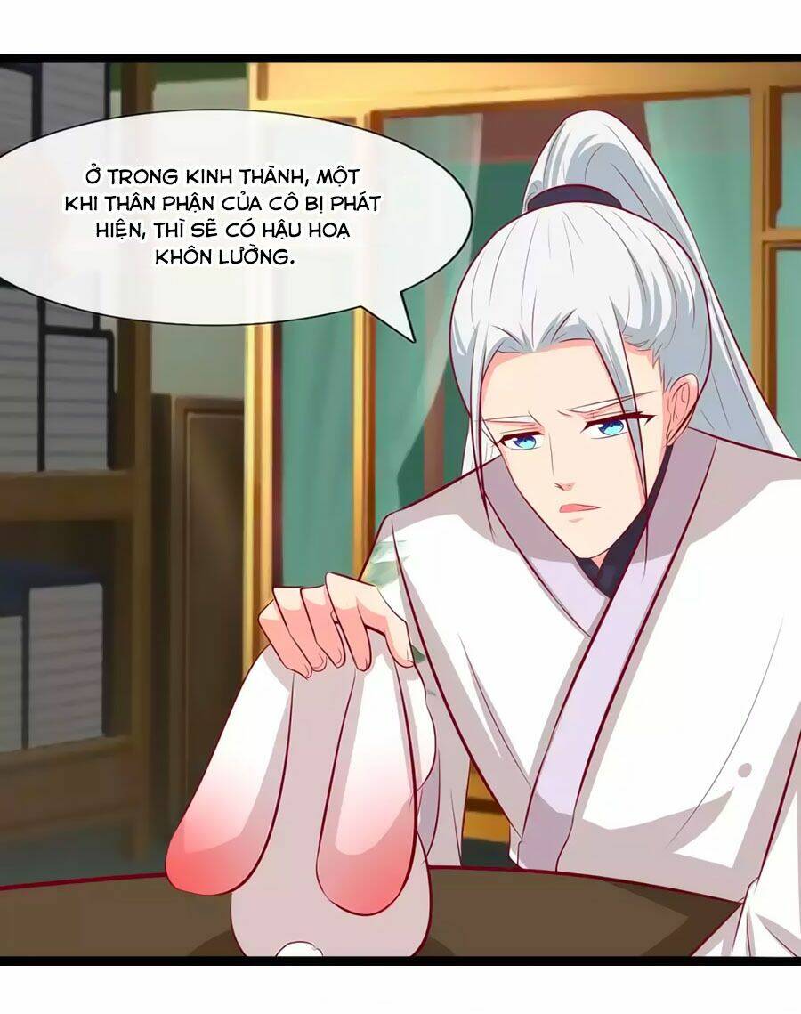 thỏ yêu tiểu vương phi chapter 66 17