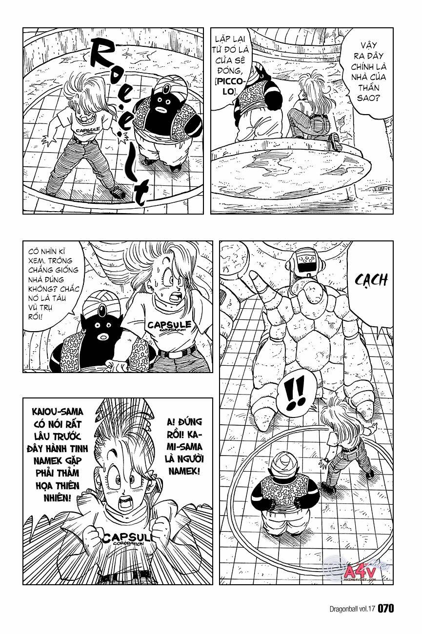 dragon ball - bảy viên ngọc rồng chapter 244 9