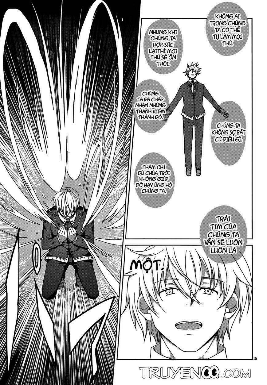 high school dxd chapter 32 16