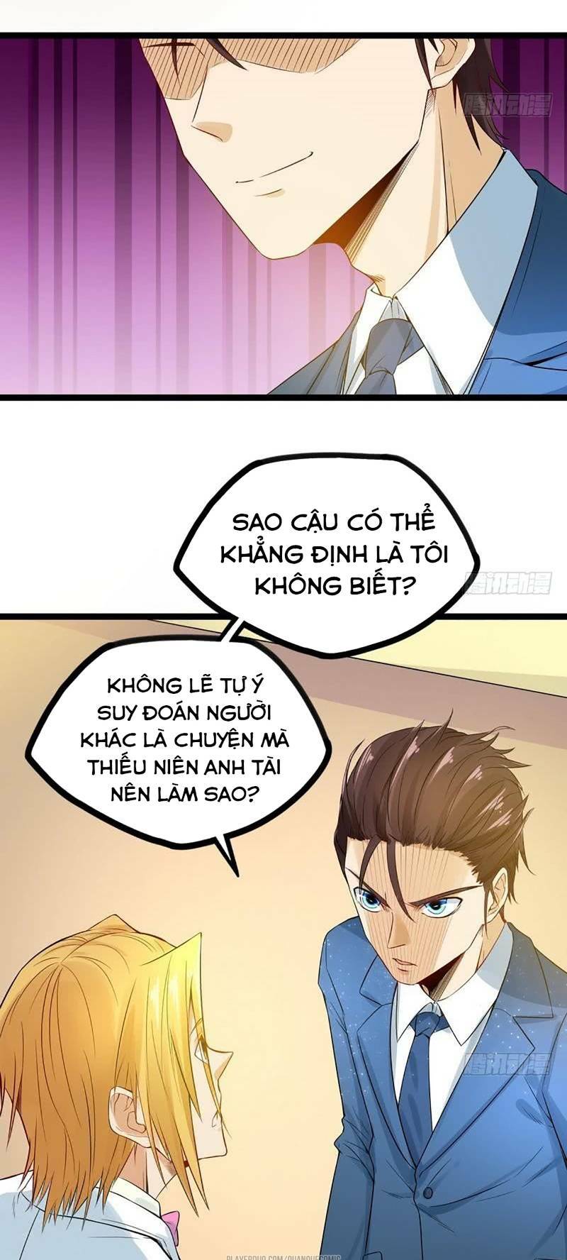 đô thị cực phẩm tiên đế chapter 8 20