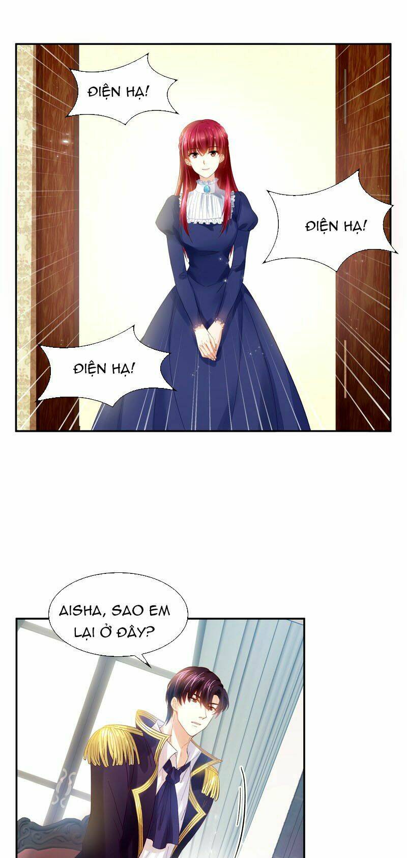 ác nữ cải biến chapter 33 12